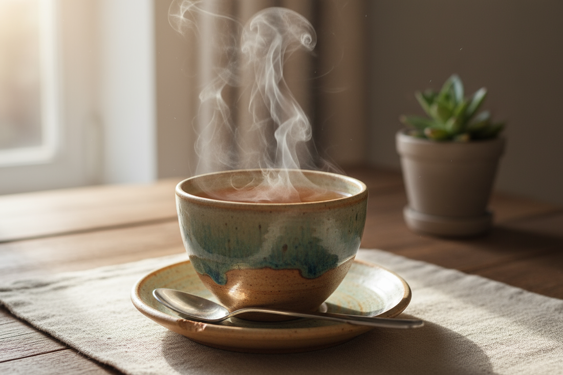 Hirsutism, Hormonal Imbalance, and the Healing Power of Spearmint Tea