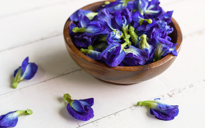 Butterfly Pea Flower