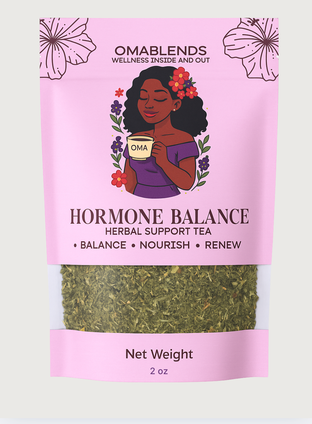 Hormone Balance Tea Blend