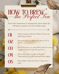 Hormone Balance Tea Blend