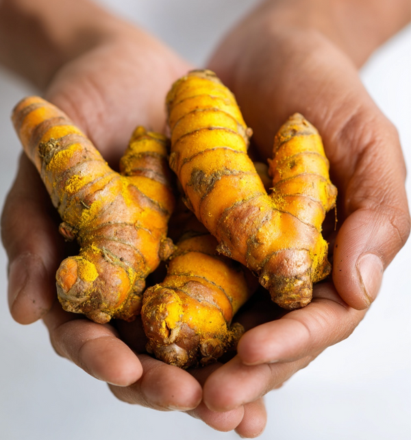 Turmeric Root & Black Pepper