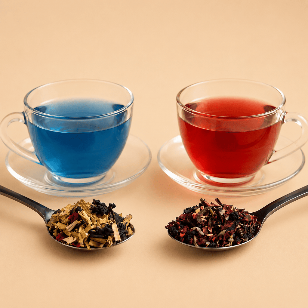 Antioxidant + Anti Inflammatory: Daily Defense Duo - Omablends
