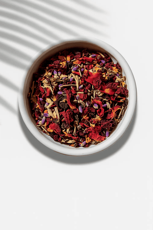 Berry Bliss: Antioxidant Tea Blend - Omablends