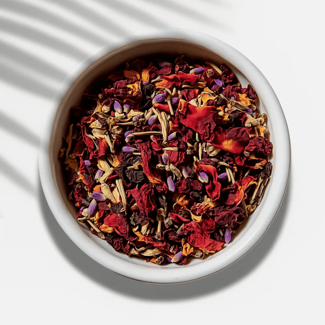 Berry Bliss: Antioxidant Tea Blend - Omablends