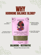 Hormone Balance Tea Blend - Omablends