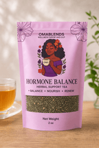 Hormone Balance Tea Blend - Omablends