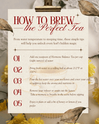Hormone Balance Tea Blend - Omablends