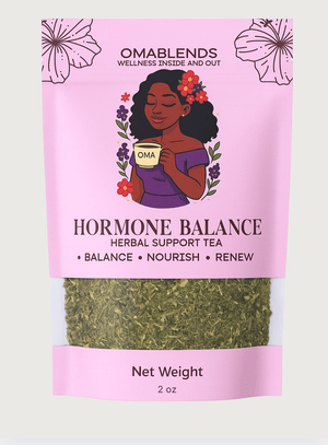 Hormone Balance Tea Blend - Omablends