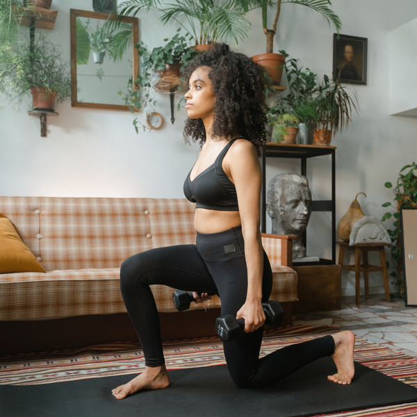Active Individuals & Fitness Enthusiasts