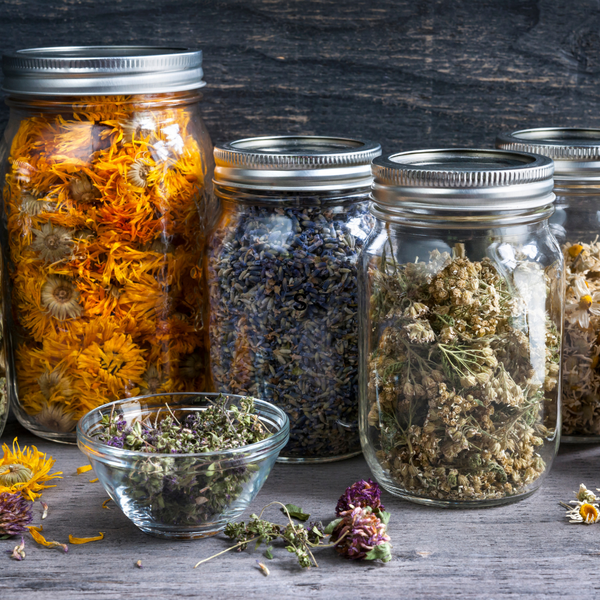 Those Who Trust The Power Of Botanicals